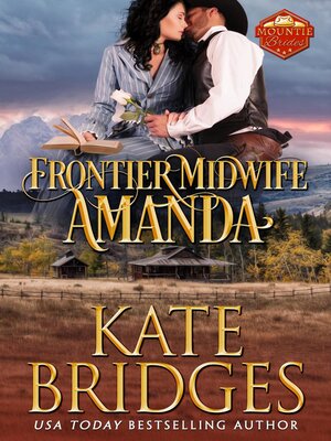 cover image of Frontier Midwife Amanda